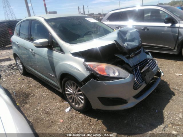 Photo 0 VIN: 1FADP5AU5DL504887 - FORD C-MAX HYBRID 