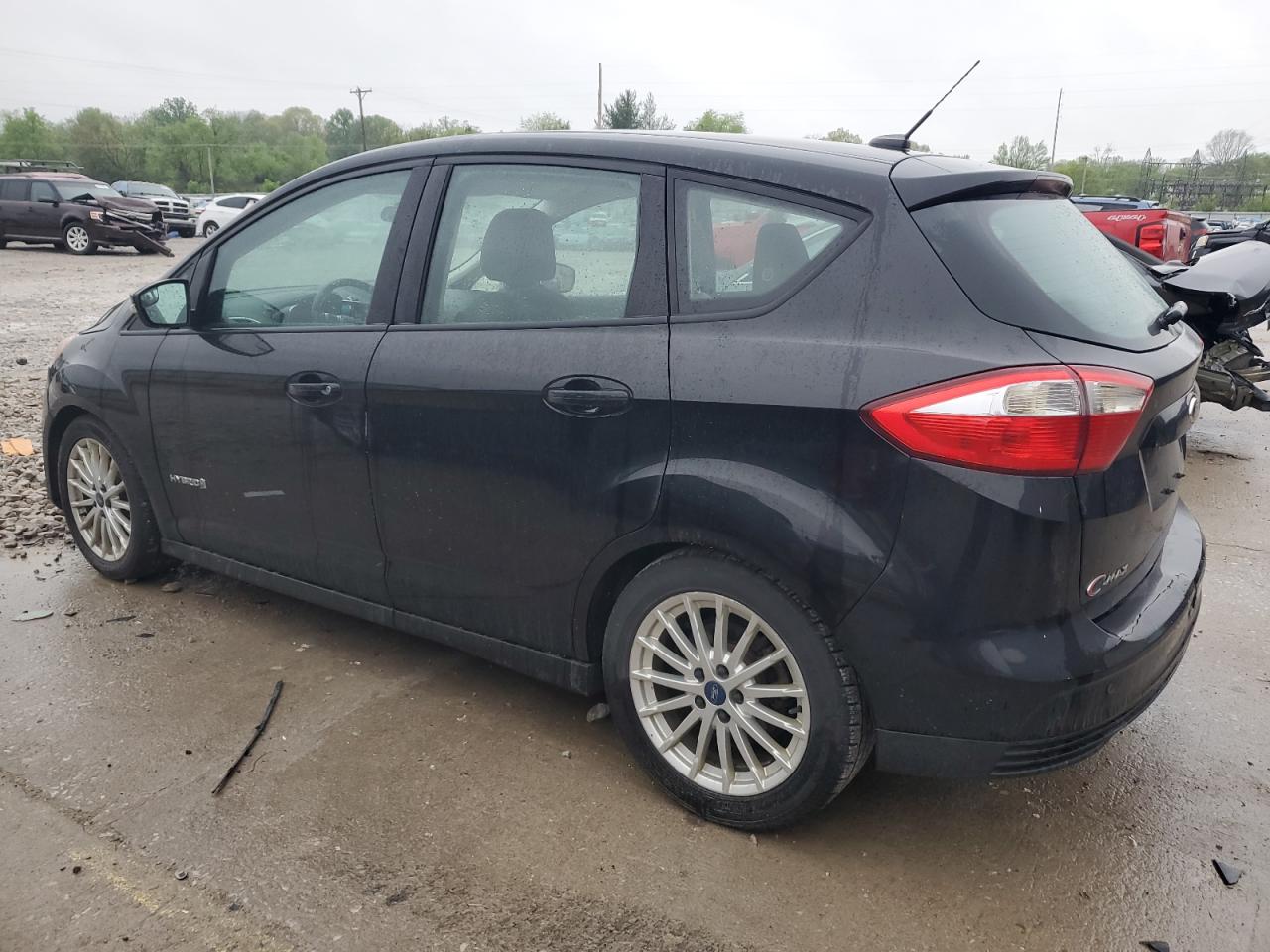 Photo 1 VIN: 1FADP5AU5DL505375 - FORD C-MAX 