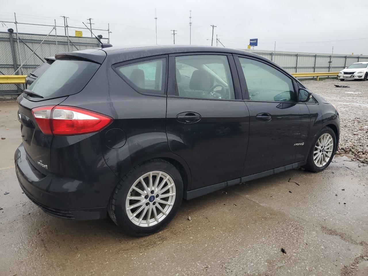 Photo 2 VIN: 1FADP5AU5DL505375 - FORD C-MAX 