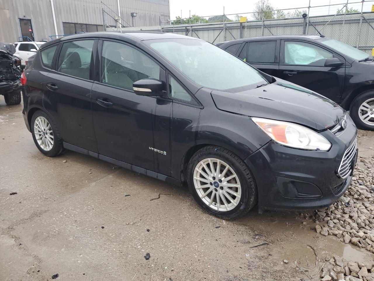 Photo 3 VIN: 1FADP5AU5DL505375 - FORD C-MAX 