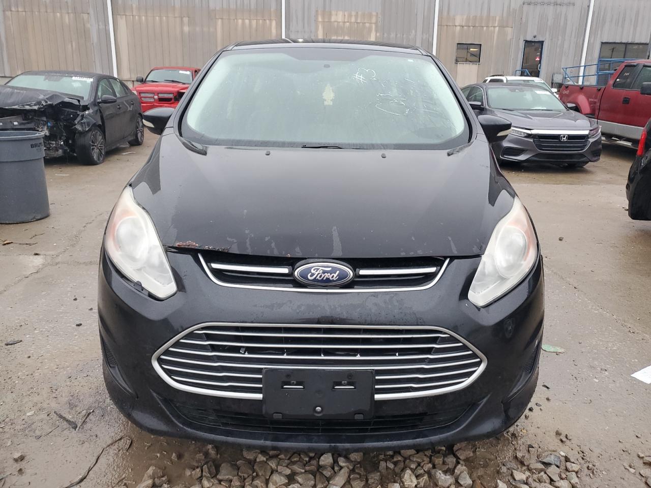 Photo 4 VIN: 1FADP5AU5DL505375 - FORD C-MAX 