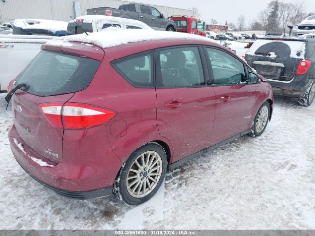 Photo 3 VIN: 1FADP5AU5DL507191 - FORD C-MAX HYBRID 