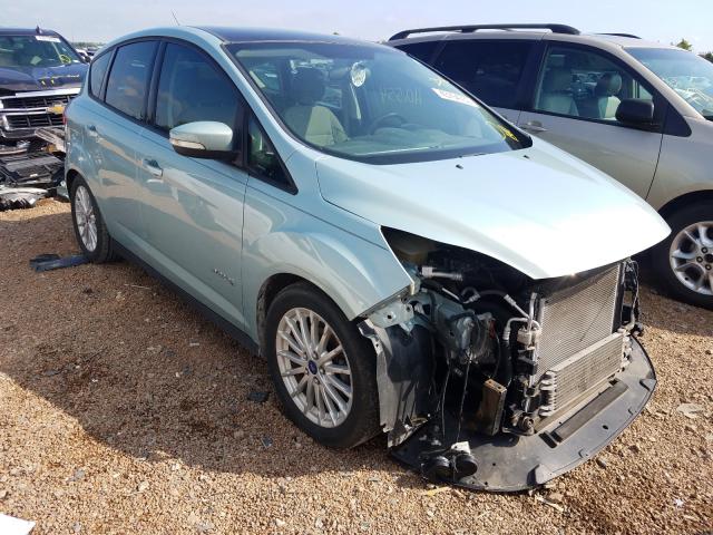 Photo 0 VIN: 1FADP5AU5DL510799 - FORD C-MAX SE 