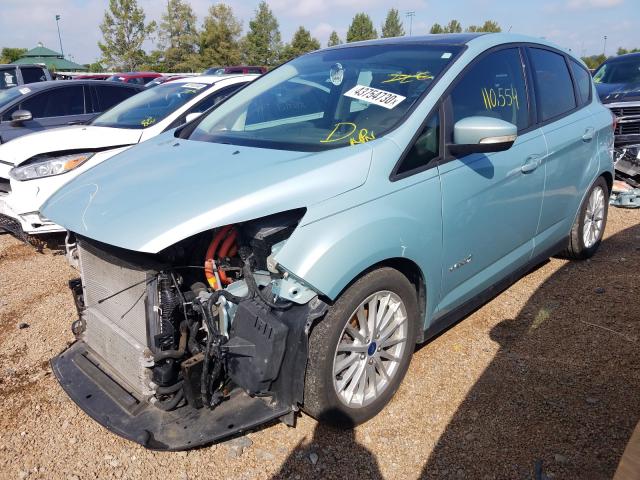 Photo 1 VIN: 1FADP5AU5DL510799 - FORD C-MAX SE 