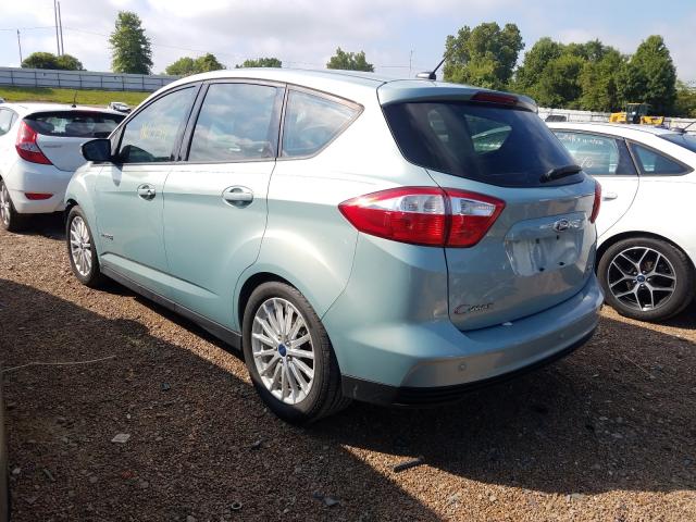 Photo 2 VIN: 1FADP5AU5DL510799 - FORD C-MAX SE 