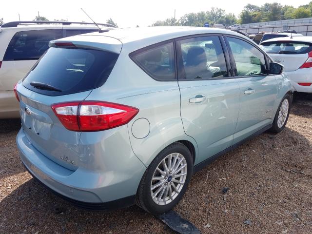 Photo 3 VIN: 1FADP5AU5DL510799 - FORD C-MAX SE 