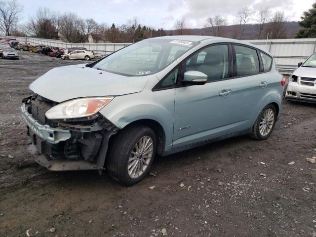 Photo 0 VIN: 1FADP5AU5DL511466 - FORD C-MAX SE 