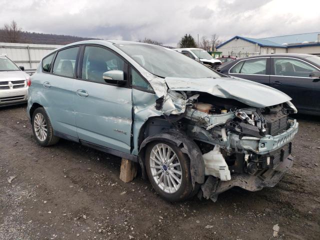 Photo 3 VIN: 1FADP5AU5DL511466 - FORD C-MAX SE 