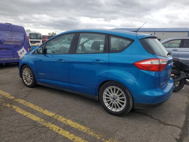 Photo 1 VIN: 1FADP5AU5DL519390 - FORD CMAX 