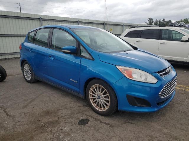 Photo 3 VIN: 1FADP5AU5DL519390 - FORD CMAX 