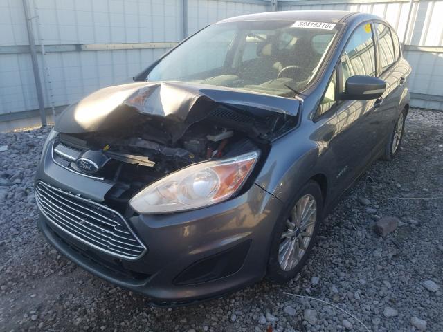 Photo 1 VIN: 1FADP5AU5DL525223 - FORD C-MAX SE 