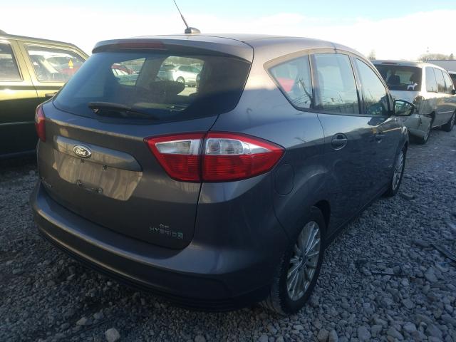 Photo 3 VIN: 1FADP5AU5DL525223 - FORD C-MAX SE 