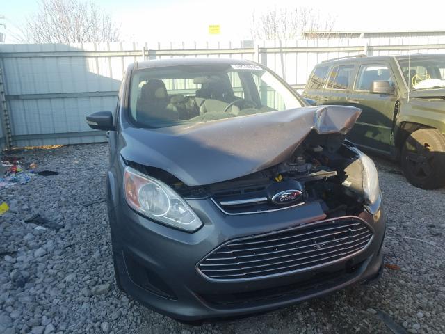 Photo 8 VIN: 1FADP5AU5DL525223 - FORD C-MAX SE 