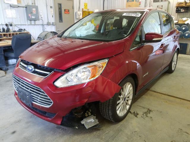 Photo 1 VIN: 1FADP5AU5DL525562 - FORD C-MAX SE 