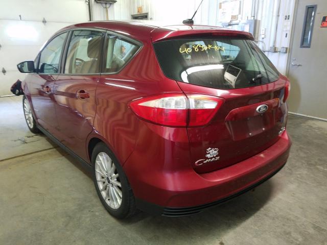 Photo 2 VIN: 1FADP5AU5DL525562 - FORD C-MAX SE 