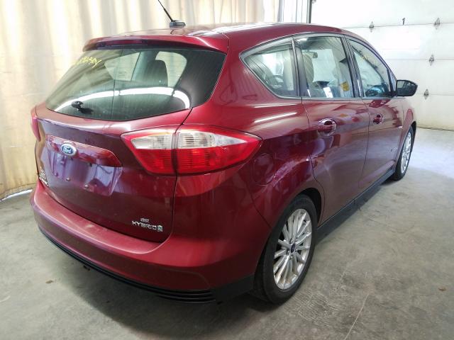 Photo 3 VIN: 1FADP5AU5DL525562 - FORD C-MAX SE 