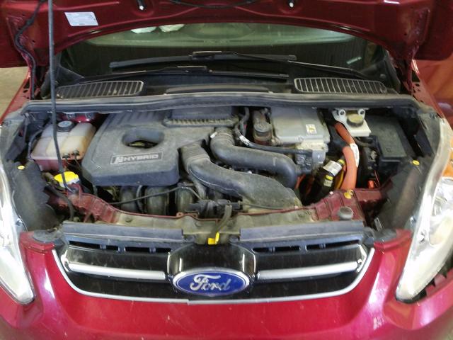 Photo 6 VIN: 1FADP5AU5DL525562 - FORD C-MAX SE 