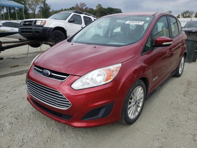 Photo 1 VIN: 1FADP5AU5DL527487 - FORD C-MAX SE 