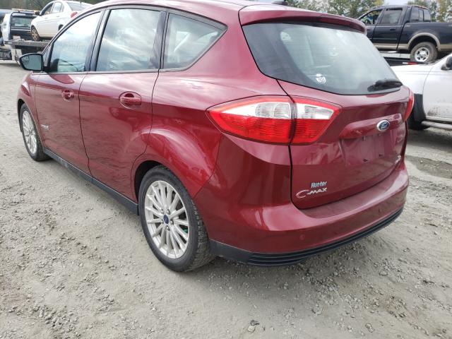 Photo 2 VIN: 1FADP5AU5DL527487 - FORD C-MAX SE 