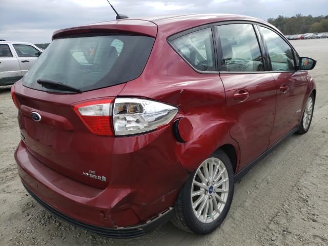 Photo 3 VIN: 1FADP5AU5DL527487 - FORD C-MAX SE 