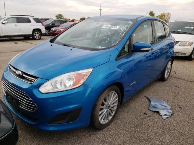 Photo 1 VIN: 1FADP5AU5DL529482 - FORD C-MAX SE 