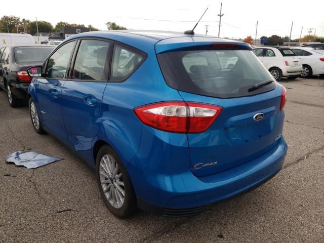 Photo 2 VIN: 1FADP5AU5DL529482 - FORD C-MAX SE 