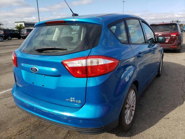 Photo 3 VIN: 1FADP5AU5DL529482 - FORD C-MAX SE 