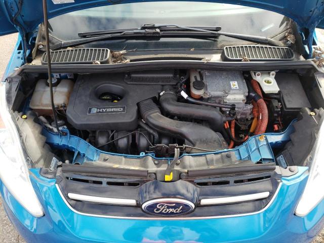 Photo 6 VIN: 1FADP5AU5DL529482 - FORD C-MAX SE 