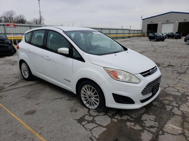 Photo 3 VIN: 1FADP5AU5DL532821 - FORD C-MAX SE 