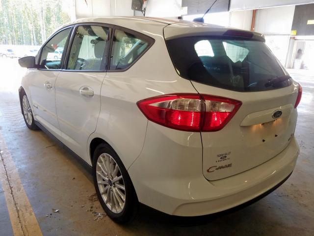 Photo 2 VIN: 1FADP5AU5DL533483 - FORD C-MAX SE 