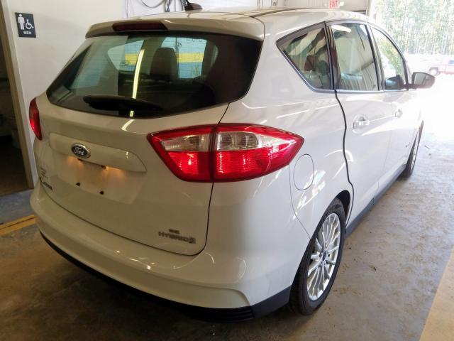 Photo 3 VIN: 1FADP5AU5DL533483 - FORD C-MAX SE 