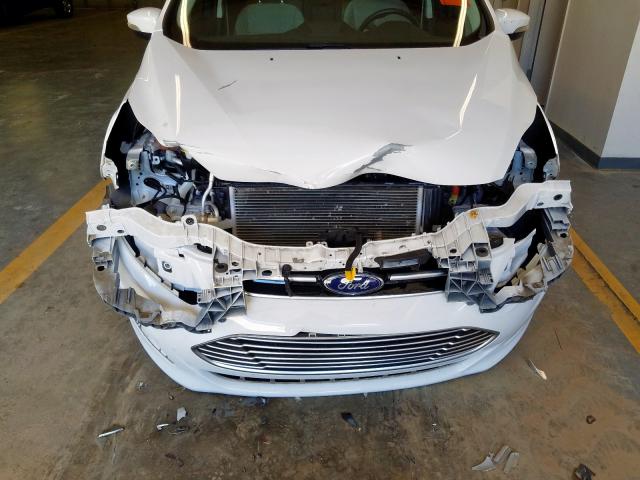 Photo 8 VIN: 1FADP5AU5DL533483 - FORD C-MAX SE 