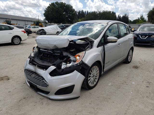 Photo 1 VIN: 1FADP5AU5DL536299 - FORD C-MAX SE 