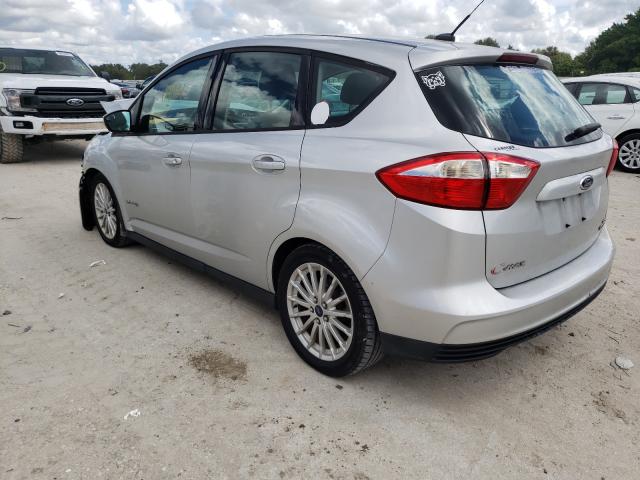 Photo 2 VIN: 1FADP5AU5DL536299 - FORD C-MAX SE 