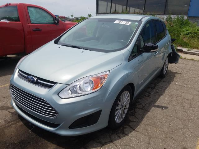 Photo 1 VIN: 1FADP5AU5DL536951 - FORD C-MAX SE 