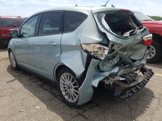 Photo 2 VIN: 1FADP5AU5DL536951 - FORD C-MAX SE 