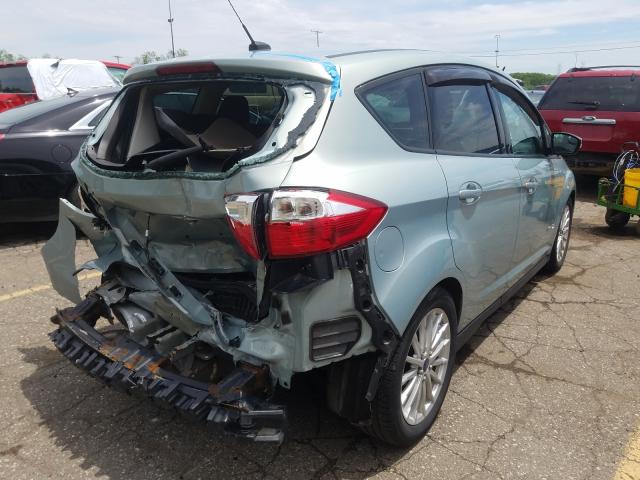 Photo 3 VIN: 1FADP5AU5DL536951 - FORD C-MAX SE 