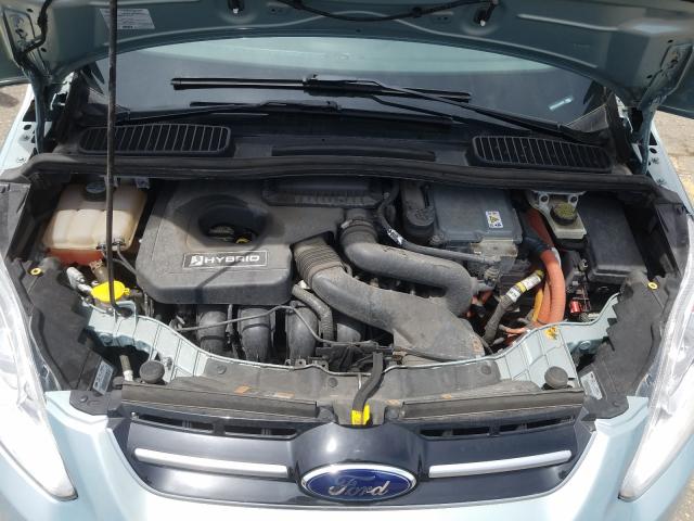 Photo 6 VIN: 1FADP5AU5DL536951 - FORD C-MAX SE 