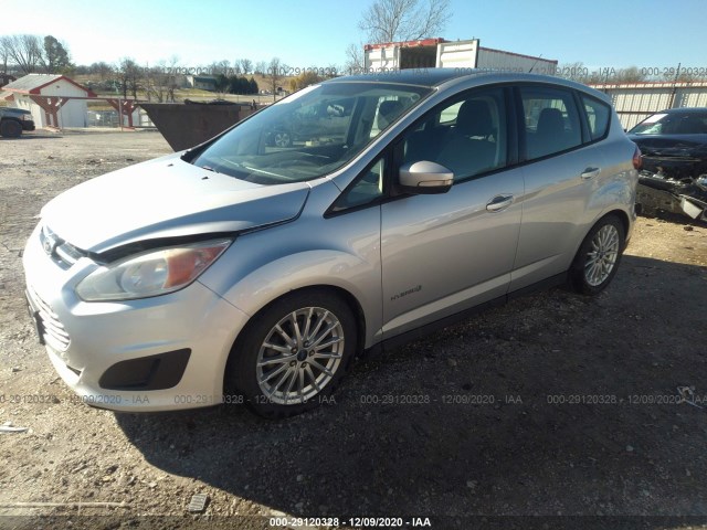 Photo 1 VIN: 1FADP5AU5DL542880 - FORD C-MAX HYBRID 