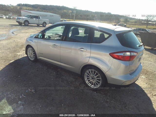 Photo 2 VIN: 1FADP5AU5DL542880 - FORD C-MAX HYBRID 