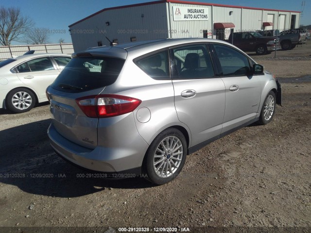 Photo 3 VIN: 1FADP5AU5DL542880 - FORD C-MAX HYBRID 