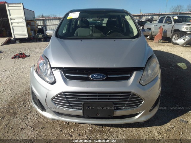 Photo 5 VIN: 1FADP5AU5DL542880 - FORD C-MAX HYBRID 