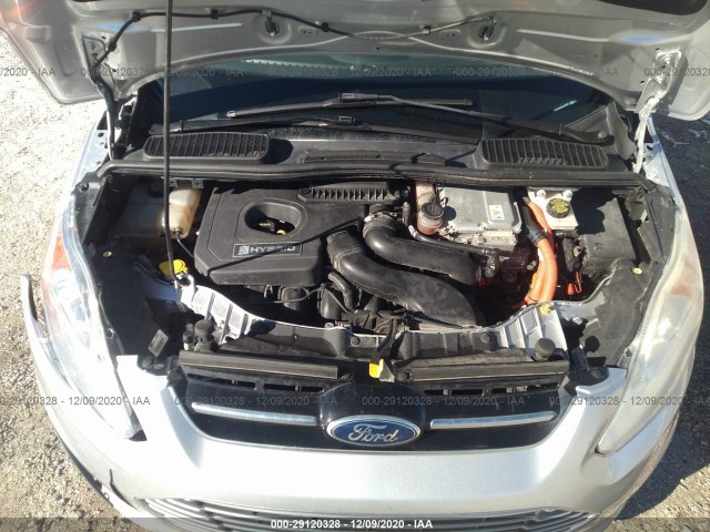 Photo 9 VIN: 1FADP5AU5DL542880 - FORD C-MAX HYBRID 