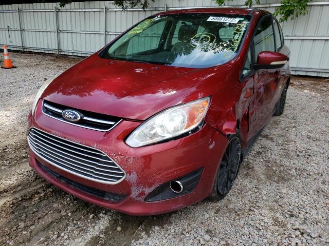 Photo 1 VIN: 1FADP5AU5DL546900 - FORD C-MAX SE 