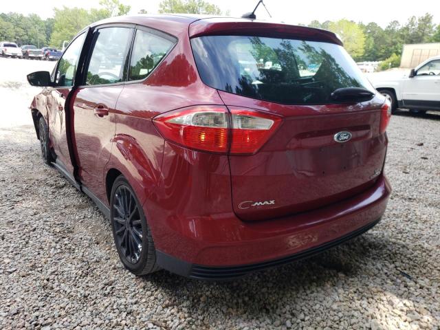 Photo 2 VIN: 1FADP5AU5DL546900 - FORD C-MAX SE 