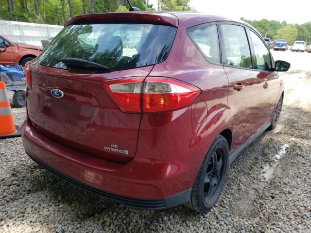 Photo 3 VIN: 1FADP5AU5DL546900 - FORD C-MAX SE 