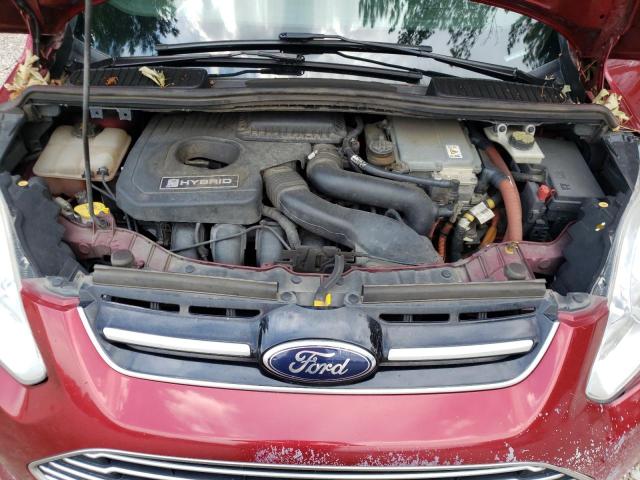 Photo 6 VIN: 1FADP5AU5DL546900 - FORD C-MAX SE 