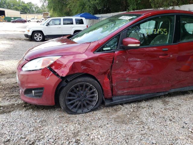 Photo 8 VIN: 1FADP5AU5DL546900 - FORD C-MAX SE 