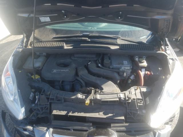 Photo 6 VIN: 1FADP5AU5DL557735 - FORD C-MAX 