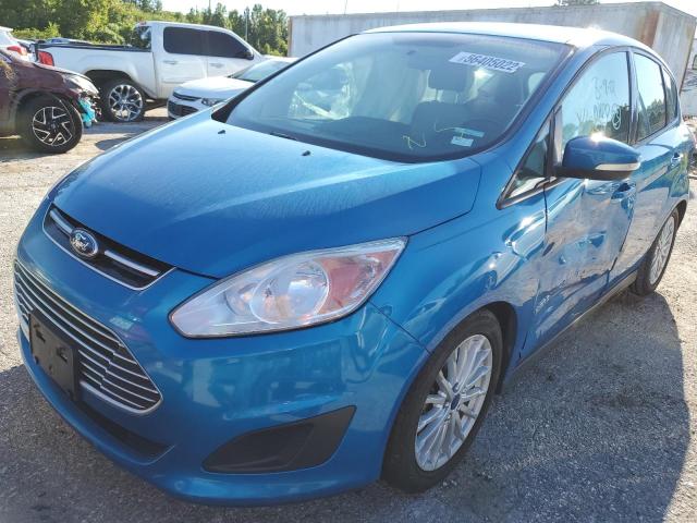 Photo 1 VIN: 1FADP5AU5EL500551 - FORD C-MAX SE 